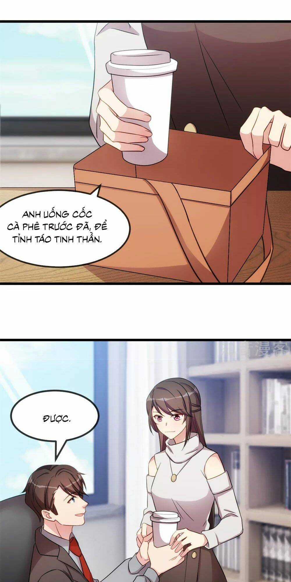 Cô Vợ Ấm Áp Của Hạ Thiếu Chapter 269 trang 2