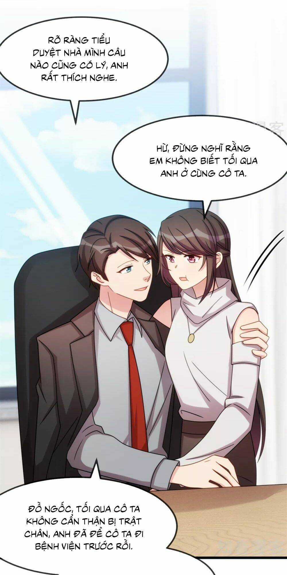 Cô Vợ Ấm Áp Của Hạ Thiếu Chapter 269 trang 21