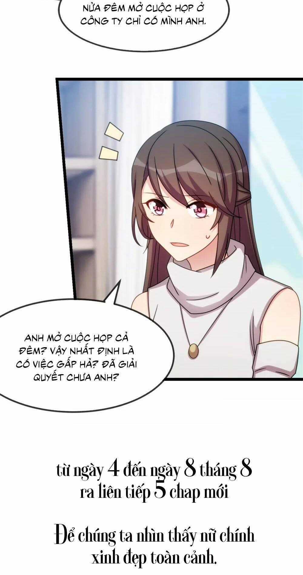 Cô Vợ Ấm Áp Của Hạ Thiếu Chapter 269 trang 22