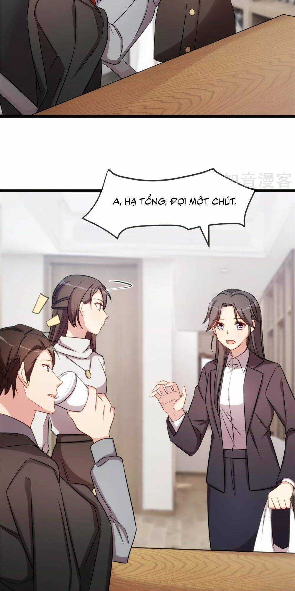 Cô Vợ Ấm Áp Của Hạ Thiếu Chapter 269 trang 3