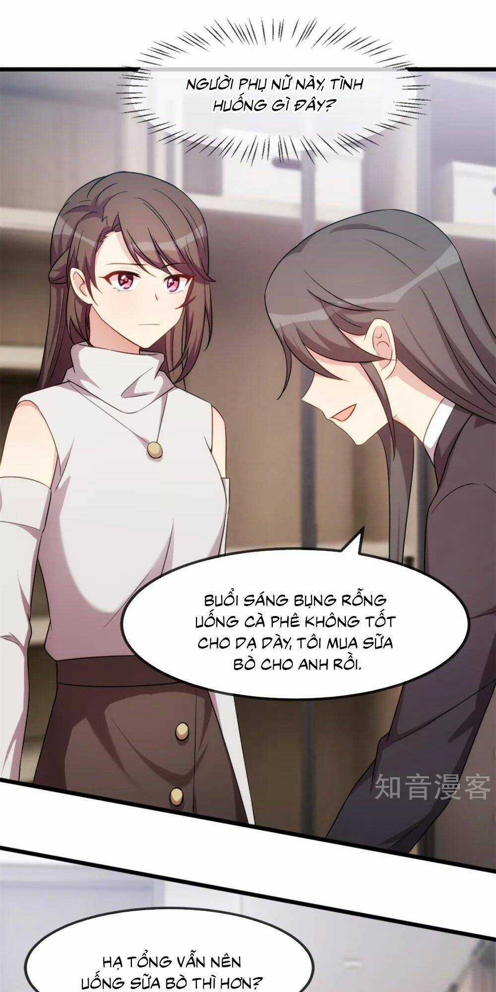 Cô Vợ Ấm Áp Của Hạ Thiếu Chapter 269 trang 5