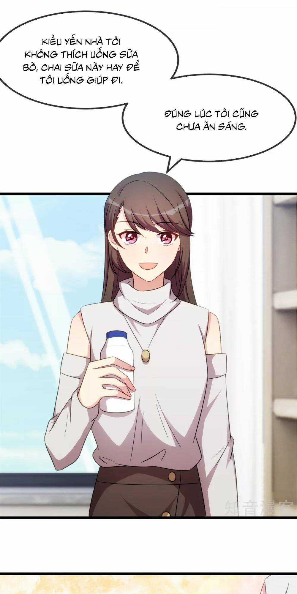 Cô Vợ Ấm Áp Của Hạ Thiếu Chapter 269 trang 8