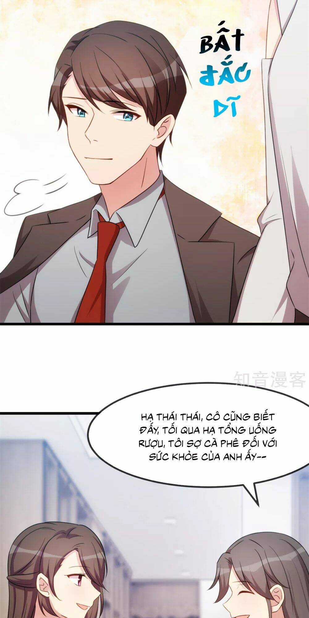 Cô Vợ Ấm Áp Của Hạ Thiếu Chapter 269 trang 9