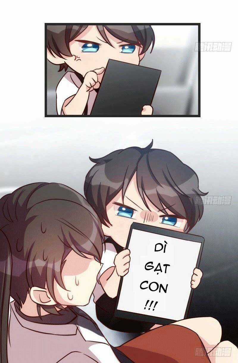 Cô Vợ Ấm Áp Của Hạ Thiếu Chapter 27 trang 17