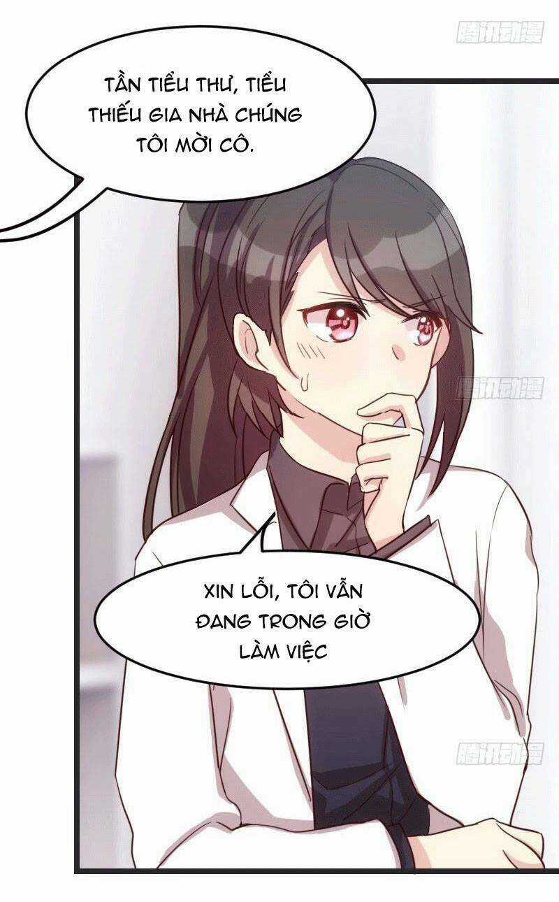 Cô Vợ Ấm Áp Của Hạ Thiếu Chapter 27 trang 4