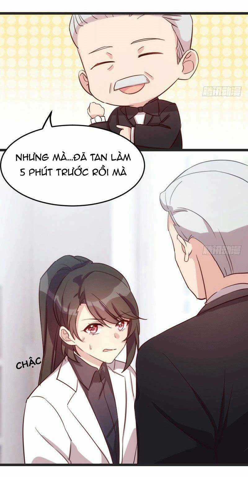 Cô Vợ Ấm Áp Của Hạ Thiếu Chapter 27 trang 5