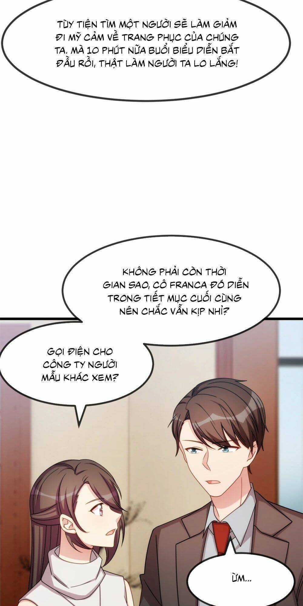 Cô Vợ Ấm Áp Của Hạ Thiếu Chapter 270 trang 12