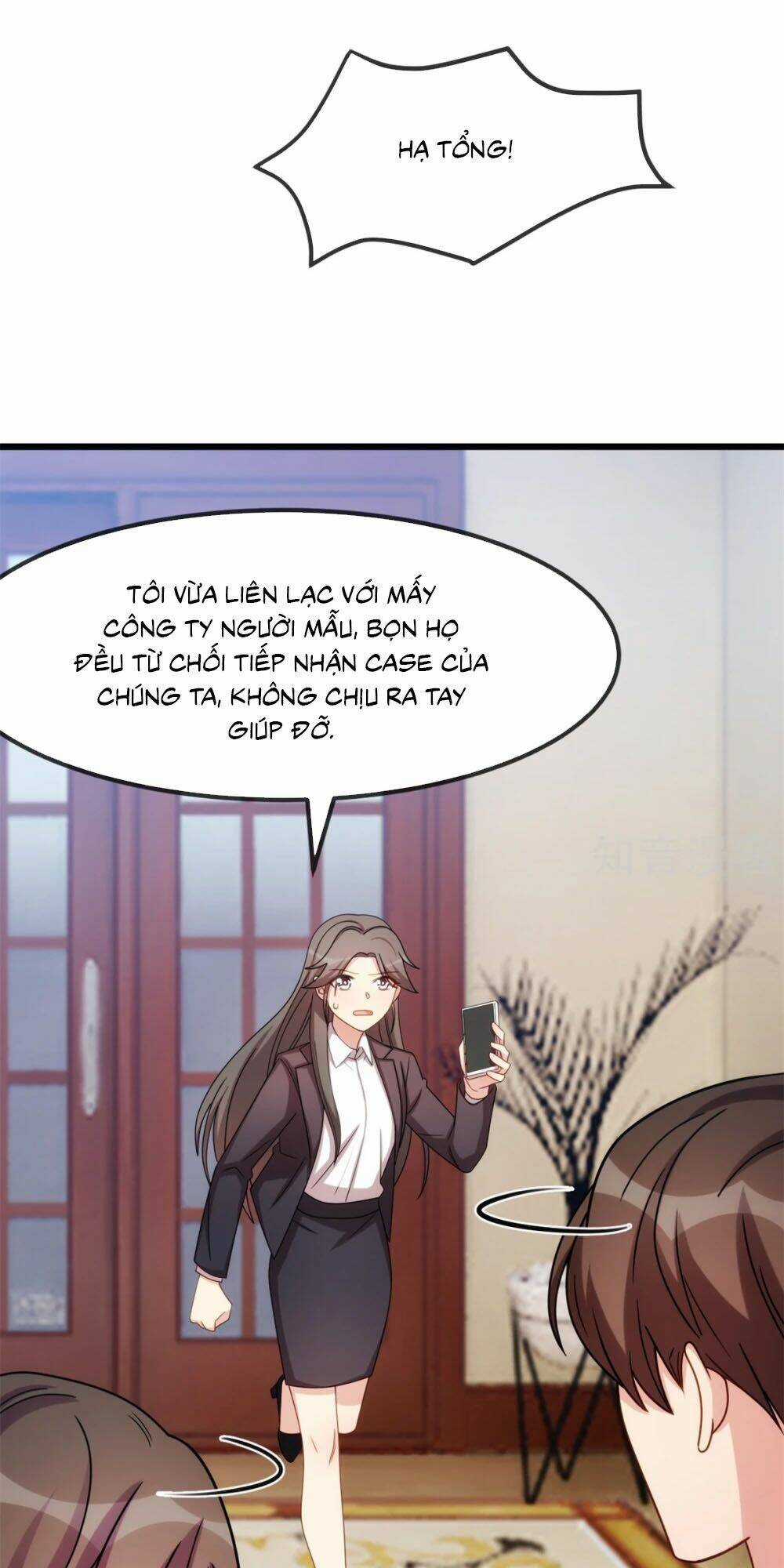 Cô Vợ Ấm Áp Của Hạ Thiếu Chapter 270 trang 14