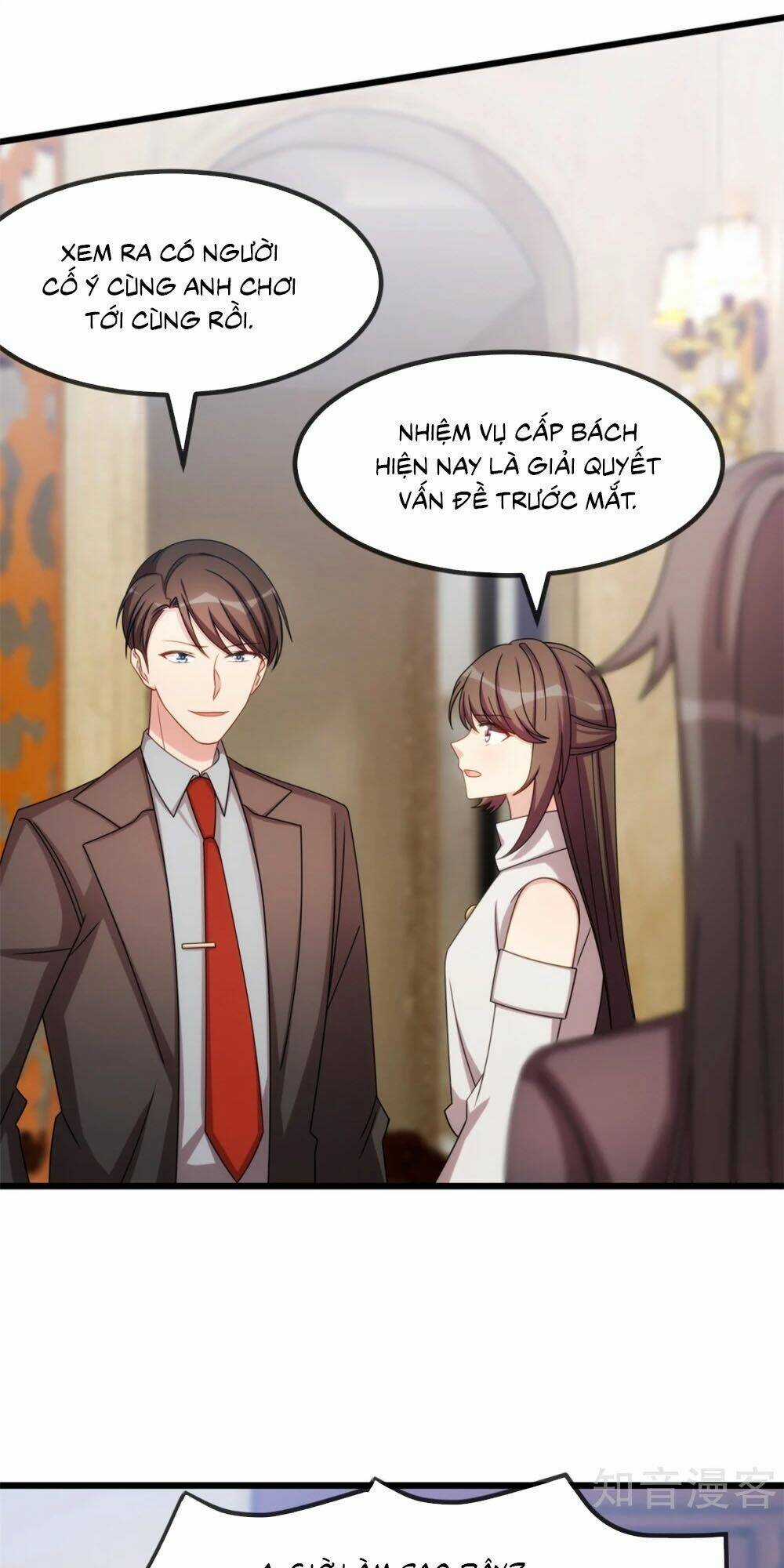 Cô Vợ Ấm Áp Của Hạ Thiếu Chapter 270 trang 16