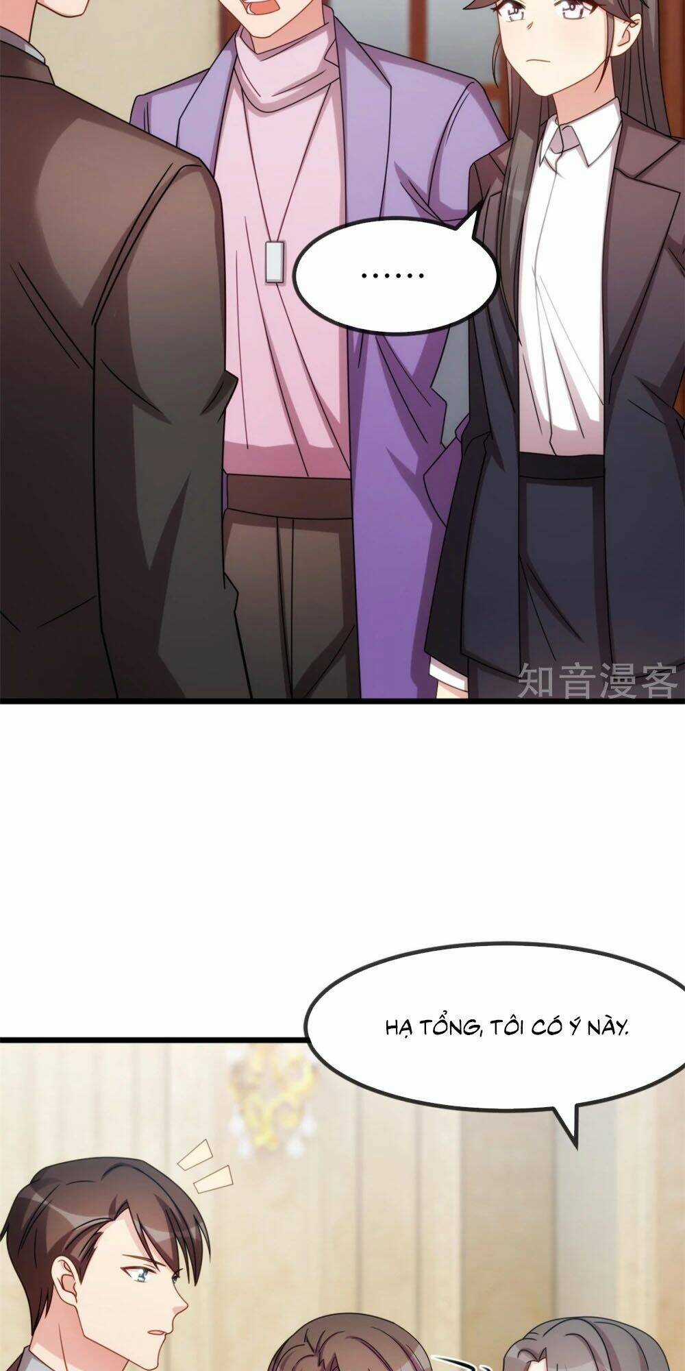 Cô Vợ Ấm Áp Của Hạ Thiếu Chapter 270 trang 18