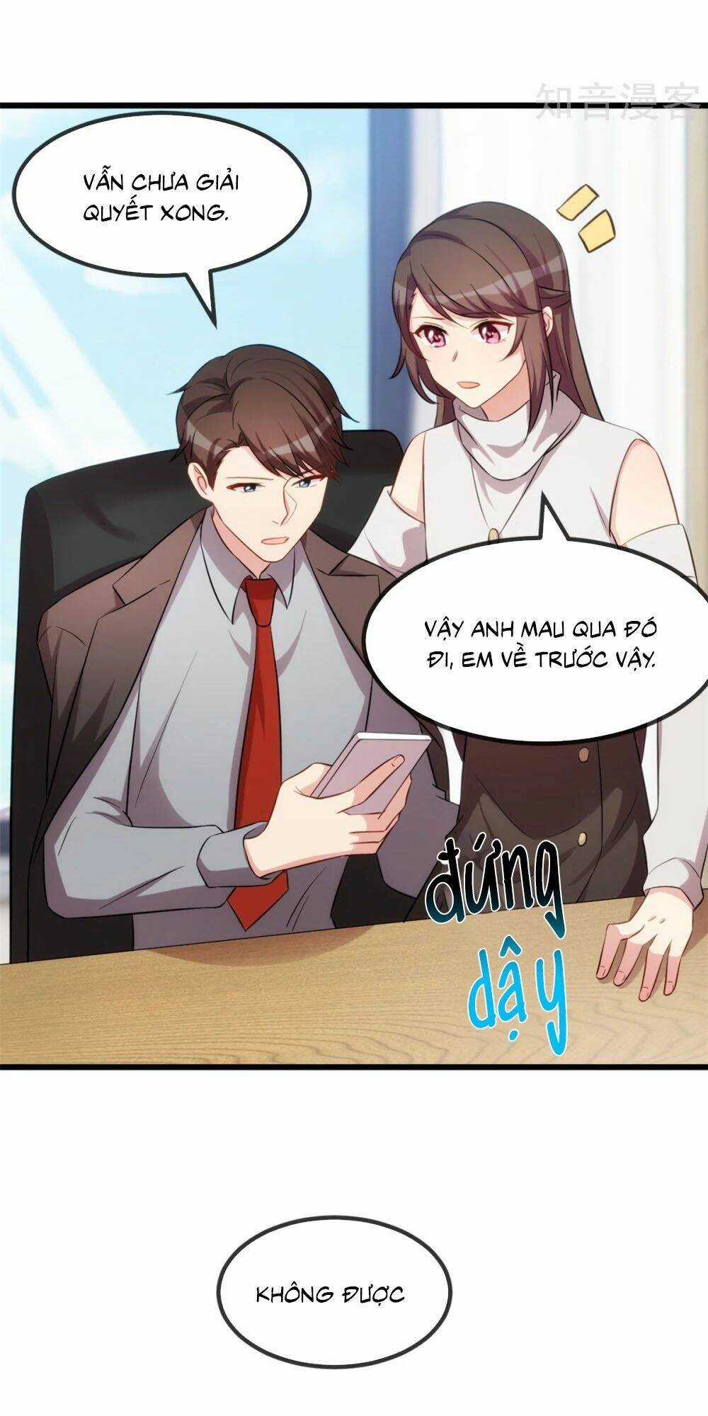 Cô Vợ Ấm Áp Của Hạ Thiếu Chapter 270 trang 2