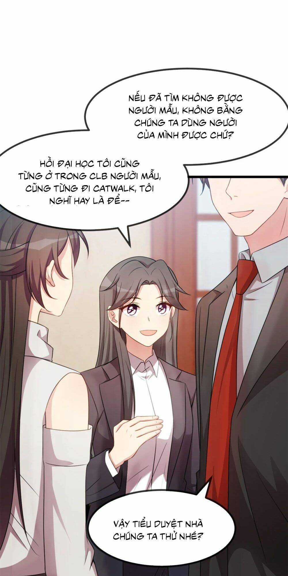 Cô Vợ Ấm Áp Của Hạ Thiếu Chapter 270 trang 20