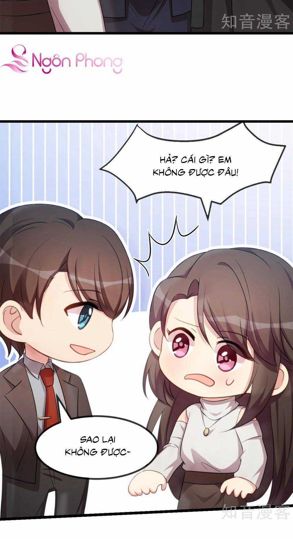 Cô Vợ Ấm Áp Của Hạ Thiếu Chapter 270 trang 21