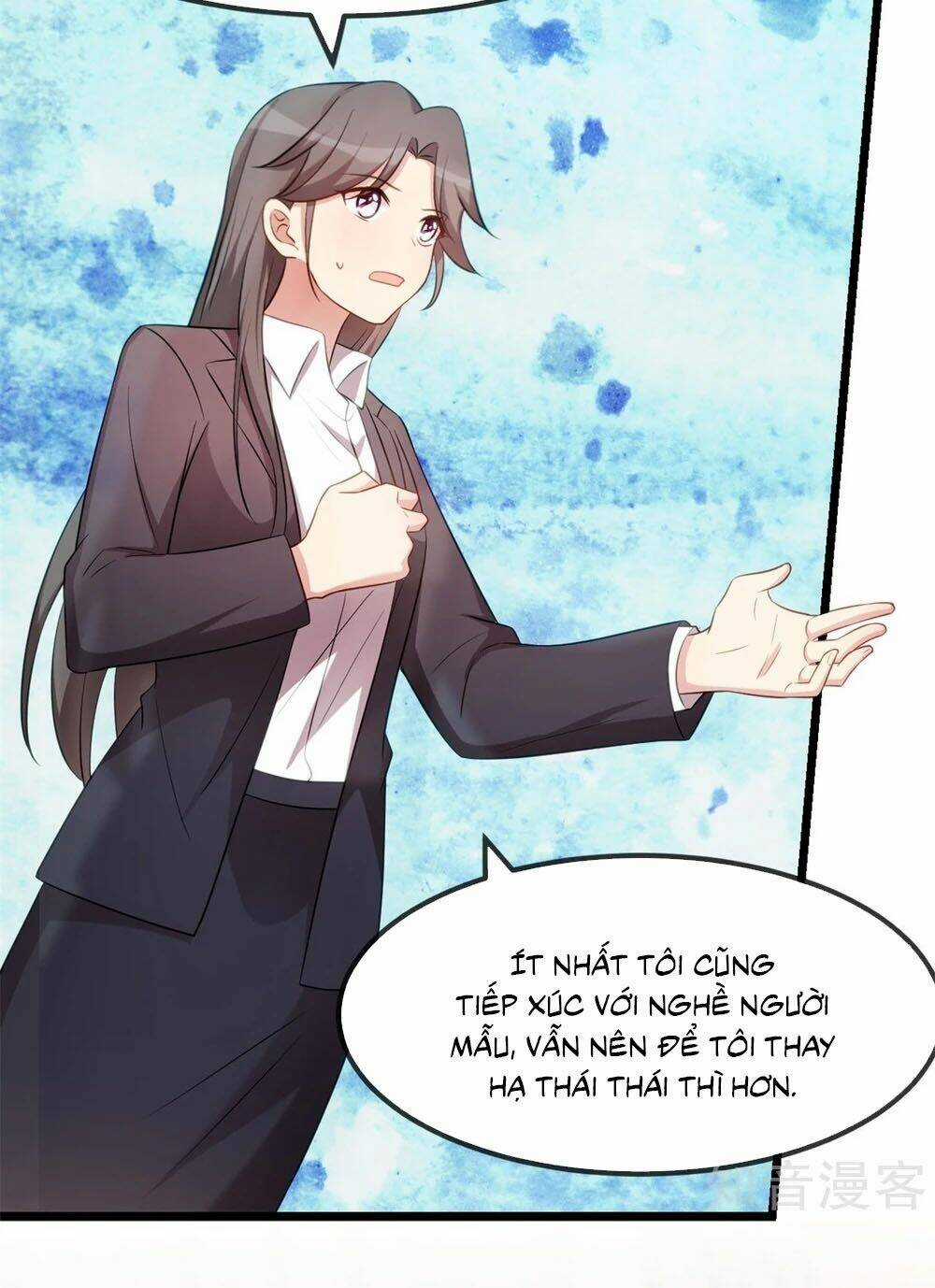 Cô Vợ Ấm Áp Của Hạ Thiếu Chapter 270 trang 23