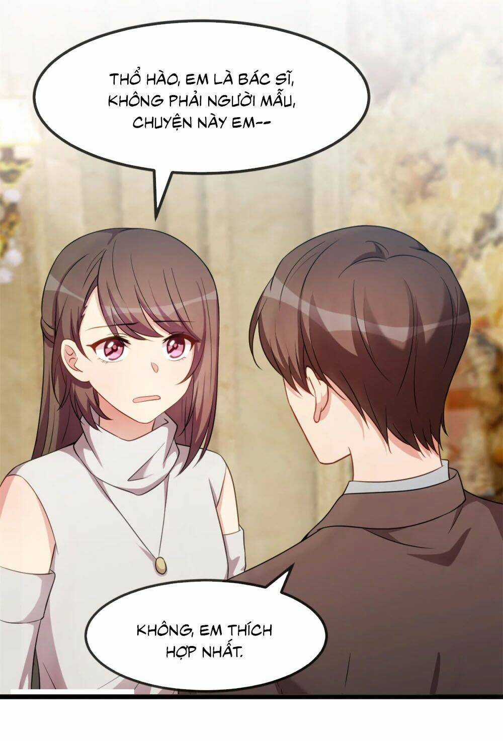 Cô Vợ Ấm Áp Của Hạ Thiếu Chapter 270 trang 24