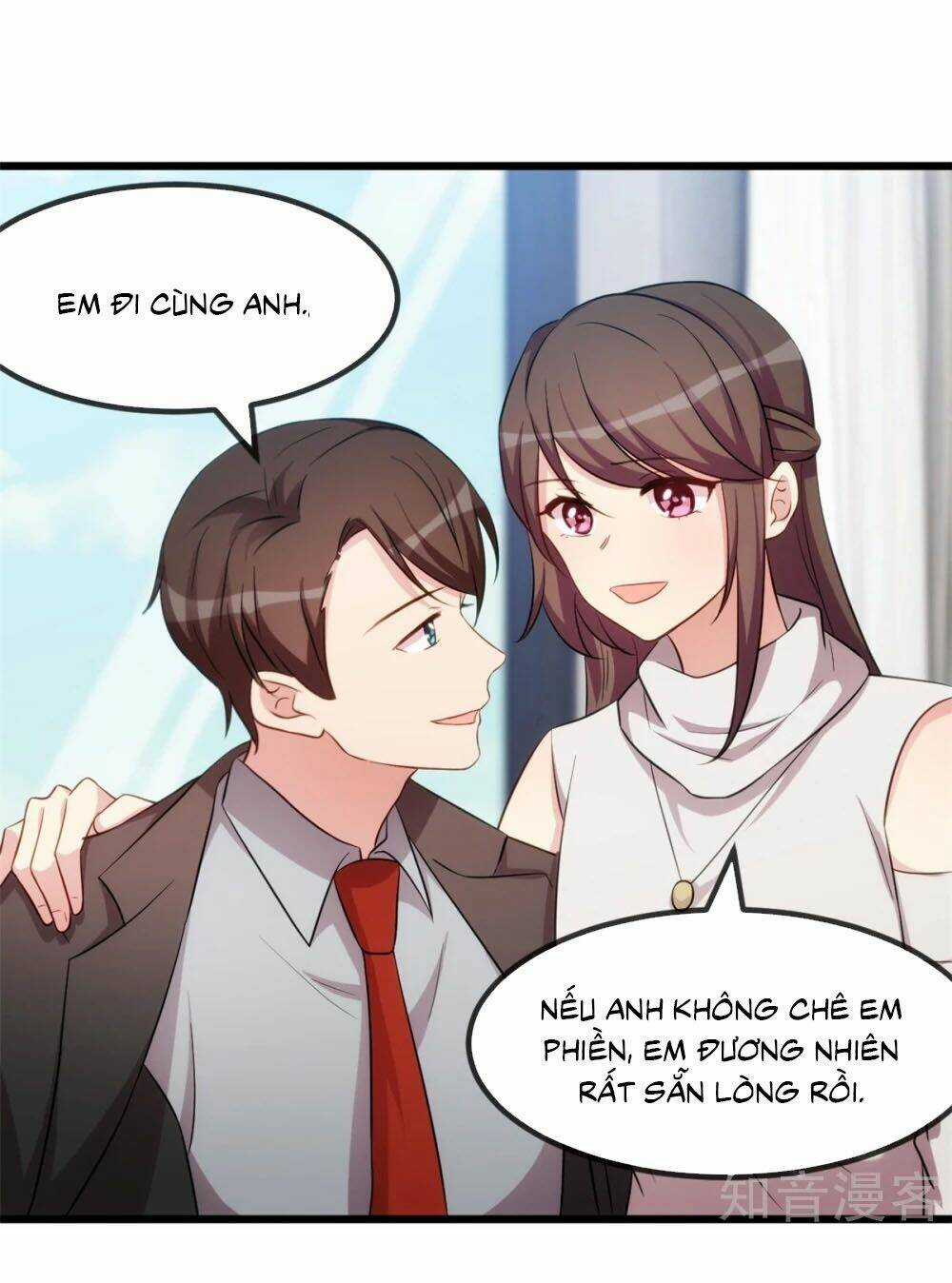 Cô Vợ Ấm Áp Của Hạ Thiếu Chapter 270 trang 3