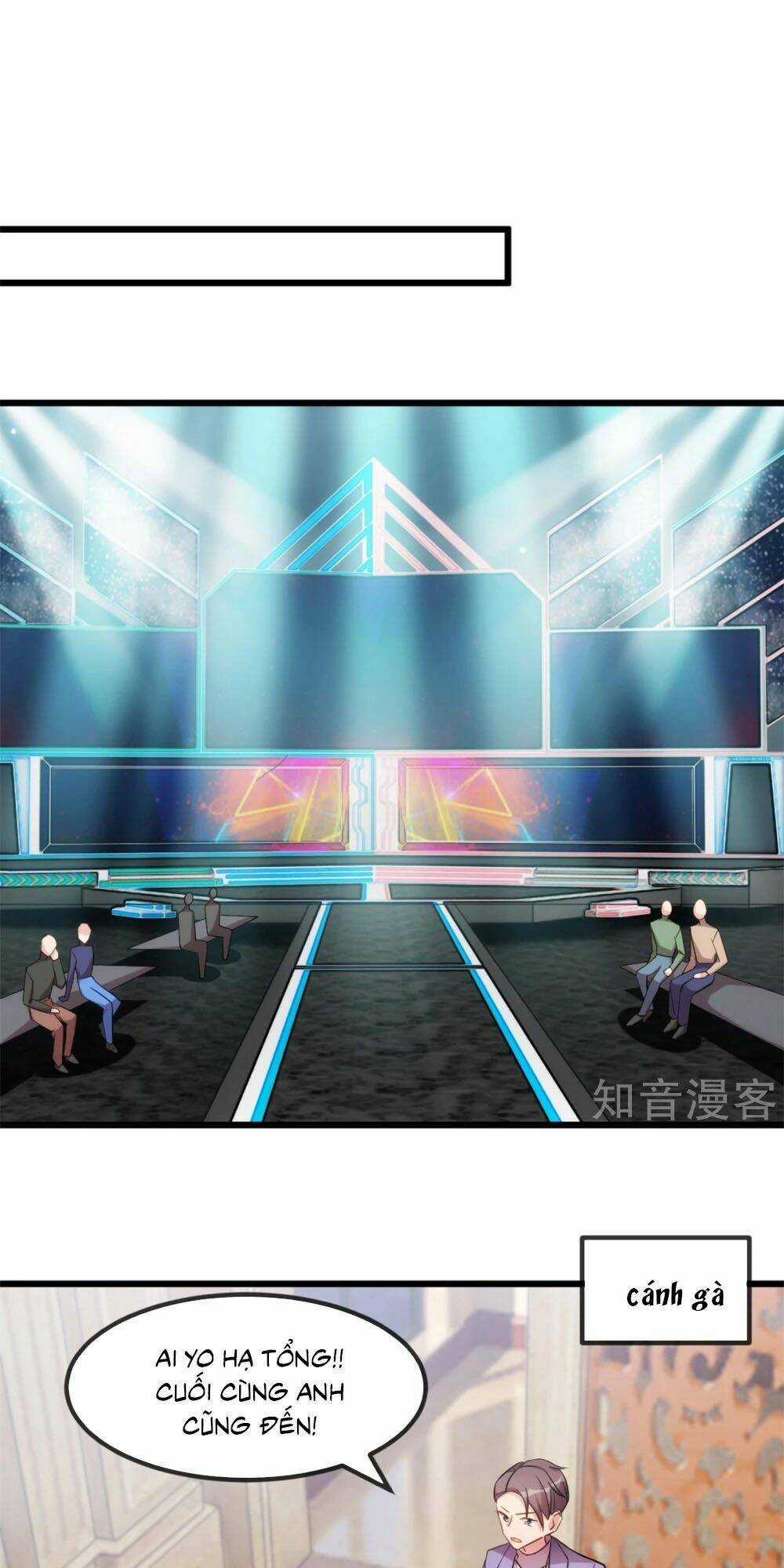 Cô Vợ Ấm Áp Của Hạ Thiếu Chapter 270 trang 6