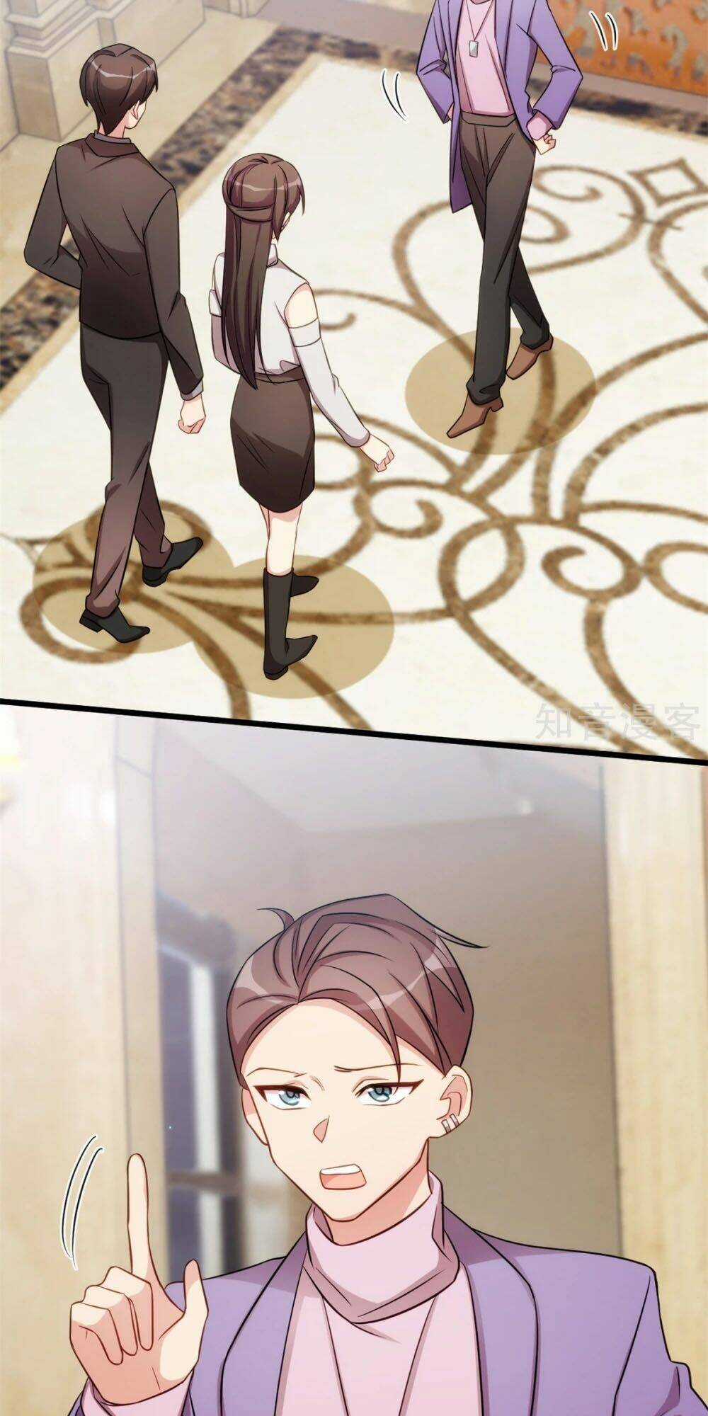 Cô Vợ Ấm Áp Của Hạ Thiếu Chapter 270 trang 7