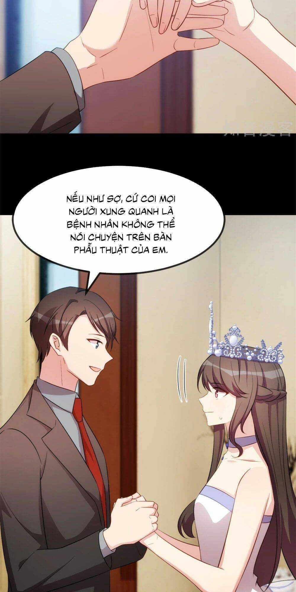 Cô Vợ Ấm Áp Của Hạ Thiếu Chapter 271 trang 18