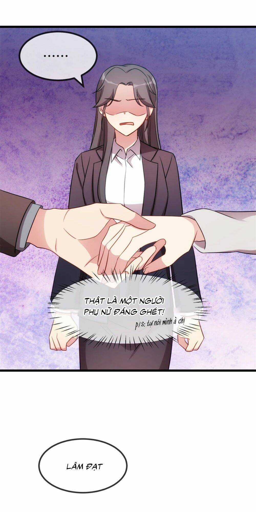 Cô Vợ Ấm Áp Của Hạ Thiếu Chapter 271 trang 2