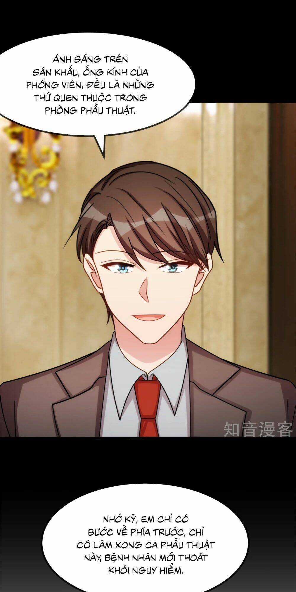 Cô Vợ Ấm Áp Của Hạ Thiếu Chapter 271 trang 20