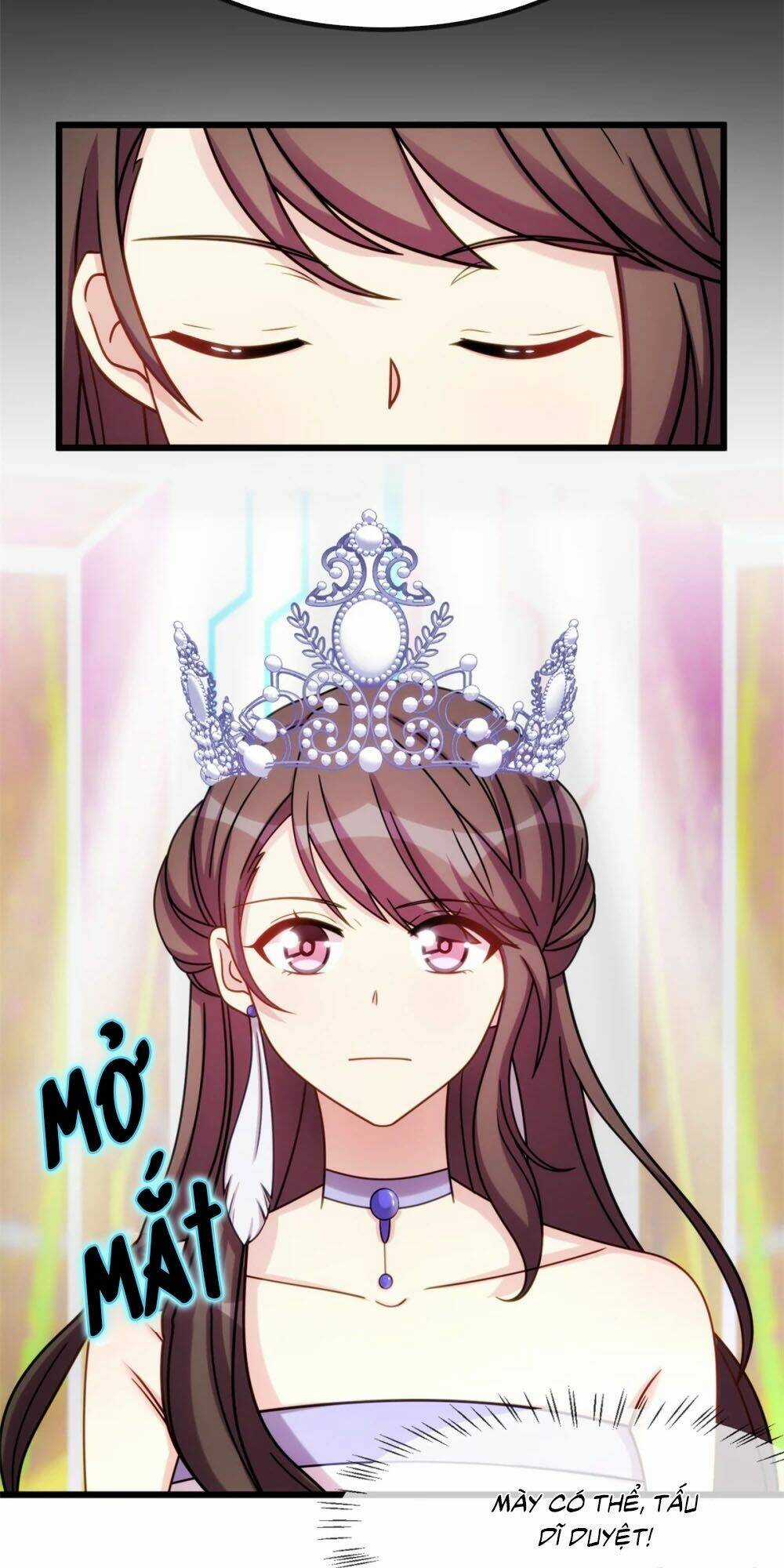 Cô Vợ Ấm Áp Của Hạ Thiếu Chapter 271 trang 21