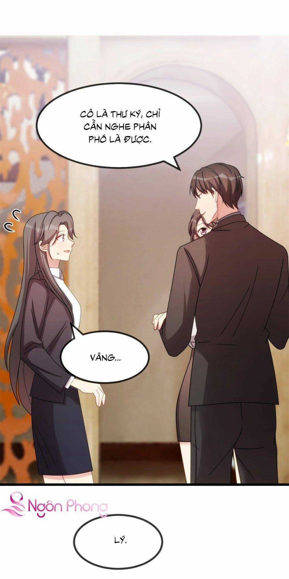 Cô Vợ Ấm Áp Của Hạ Thiếu Chapter 271 trang 5