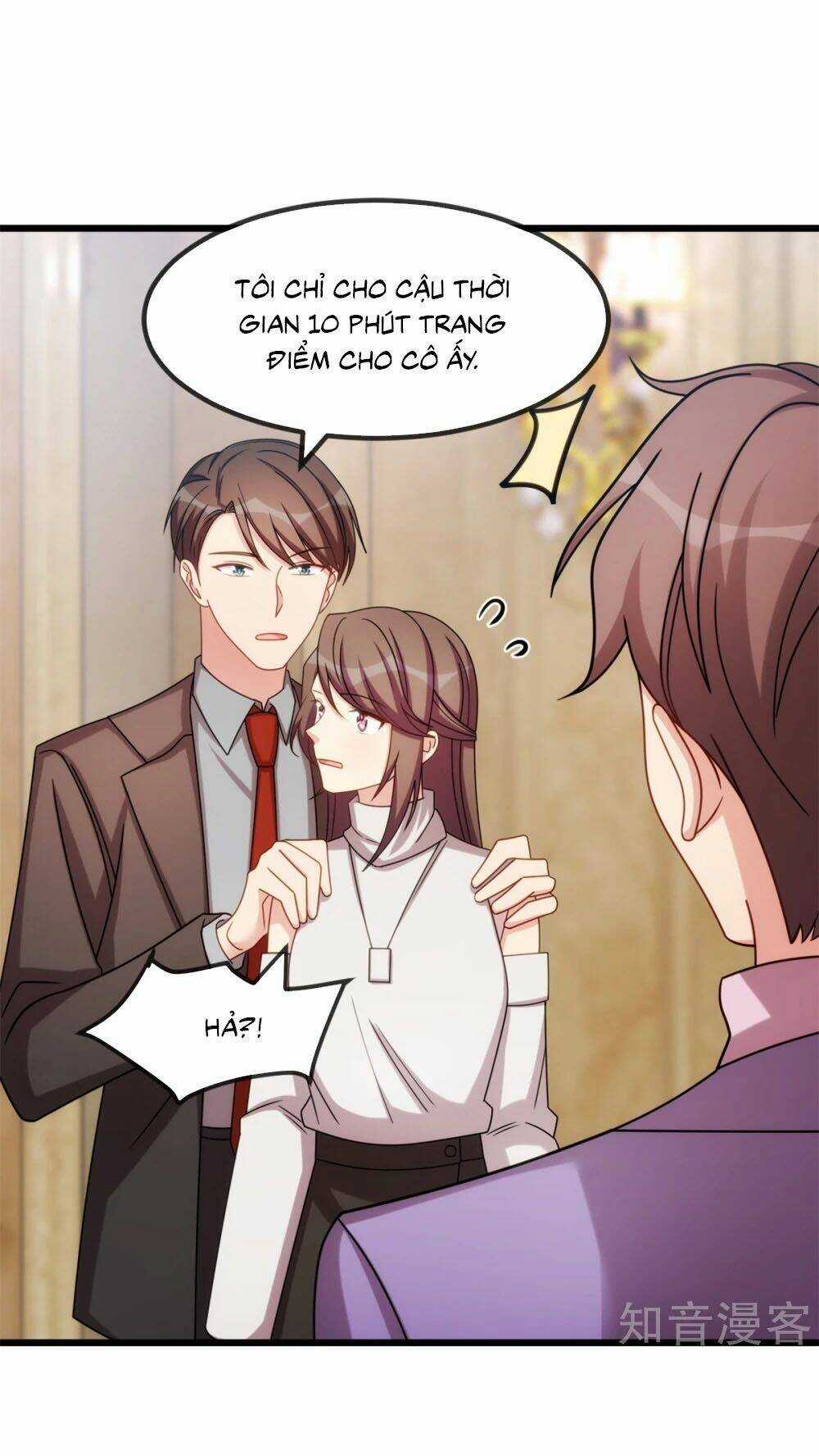 Cô Vợ Ấm Áp Của Hạ Thiếu Chapter 271 trang 6