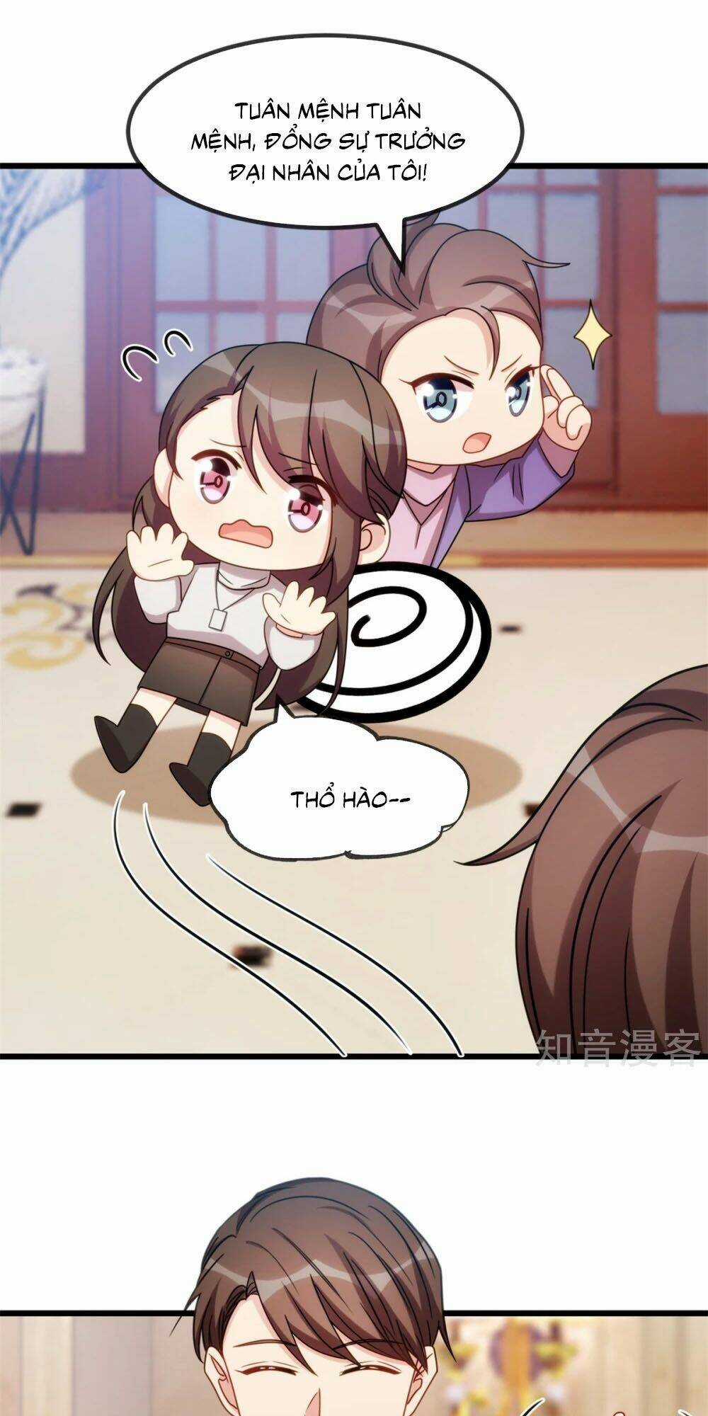 Cô Vợ Ấm Áp Của Hạ Thiếu Chapter 271 trang 7