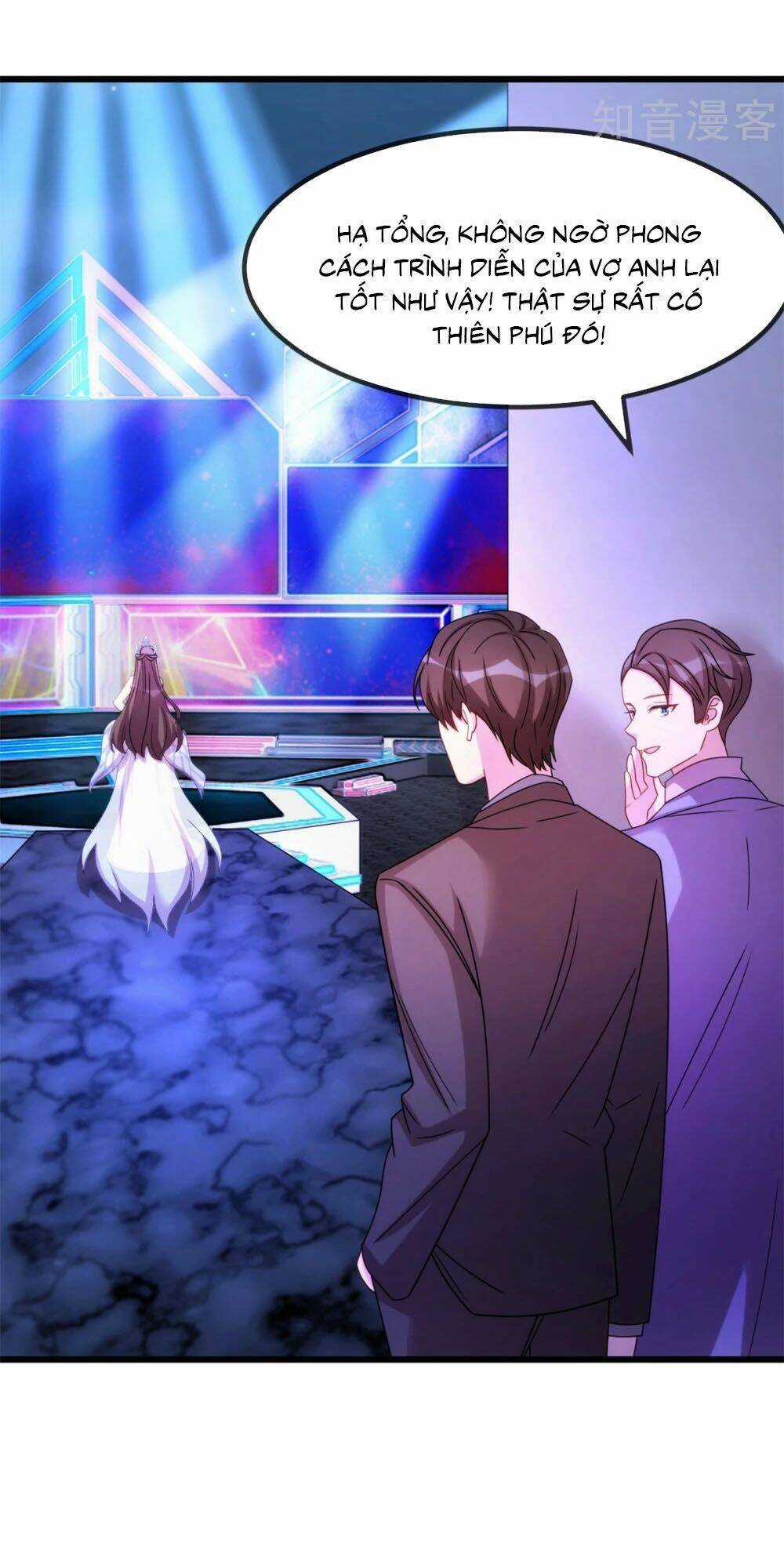 Cô Vợ Ấm Áp Của Hạ Thiếu Chapter 272 trang 11