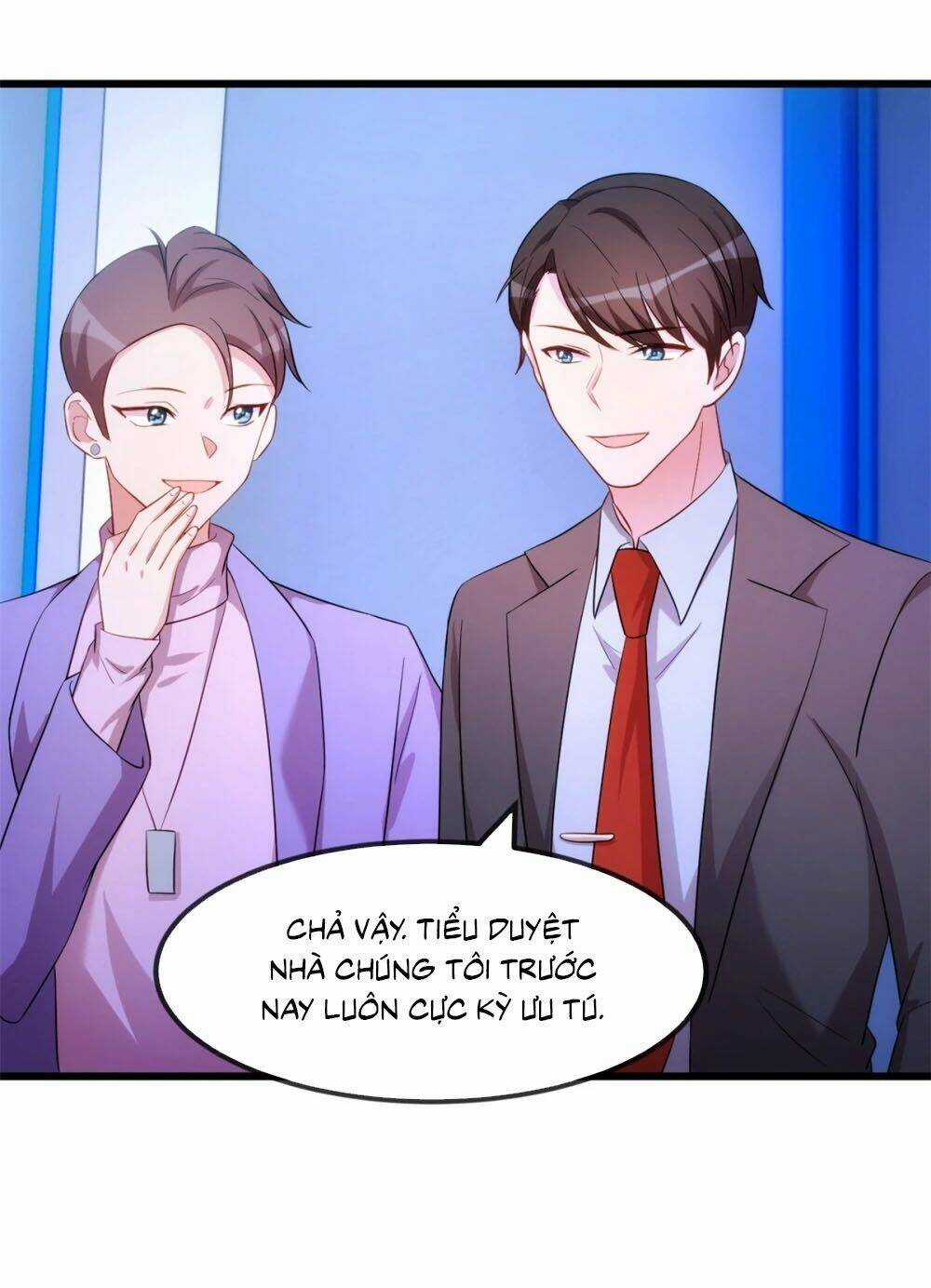 Cô Vợ Ấm Áp Của Hạ Thiếu Chapter 272 trang 12