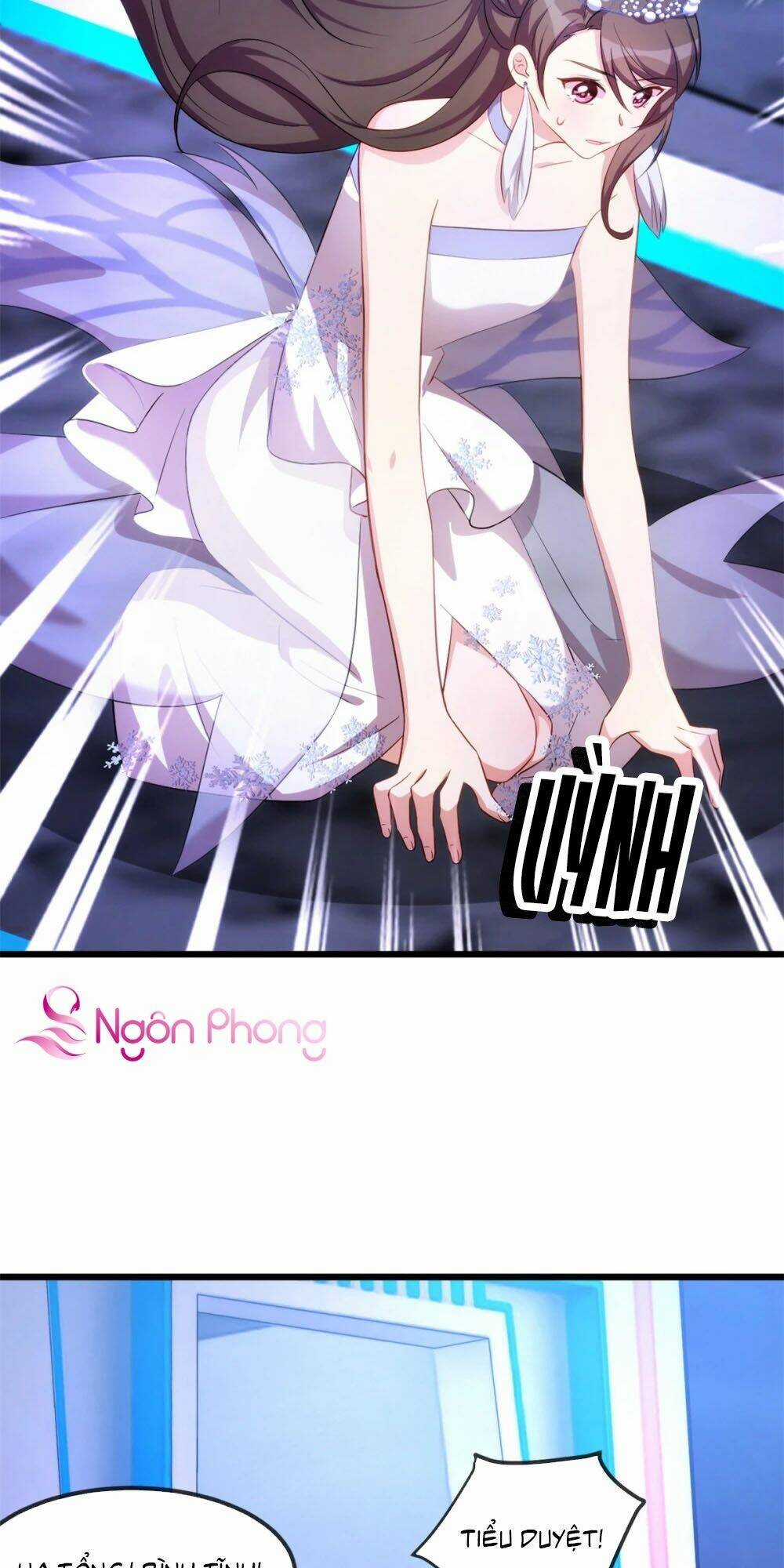 Cô Vợ Ấm Áp Của Hạ Thiếu Chapter 272 trang 16