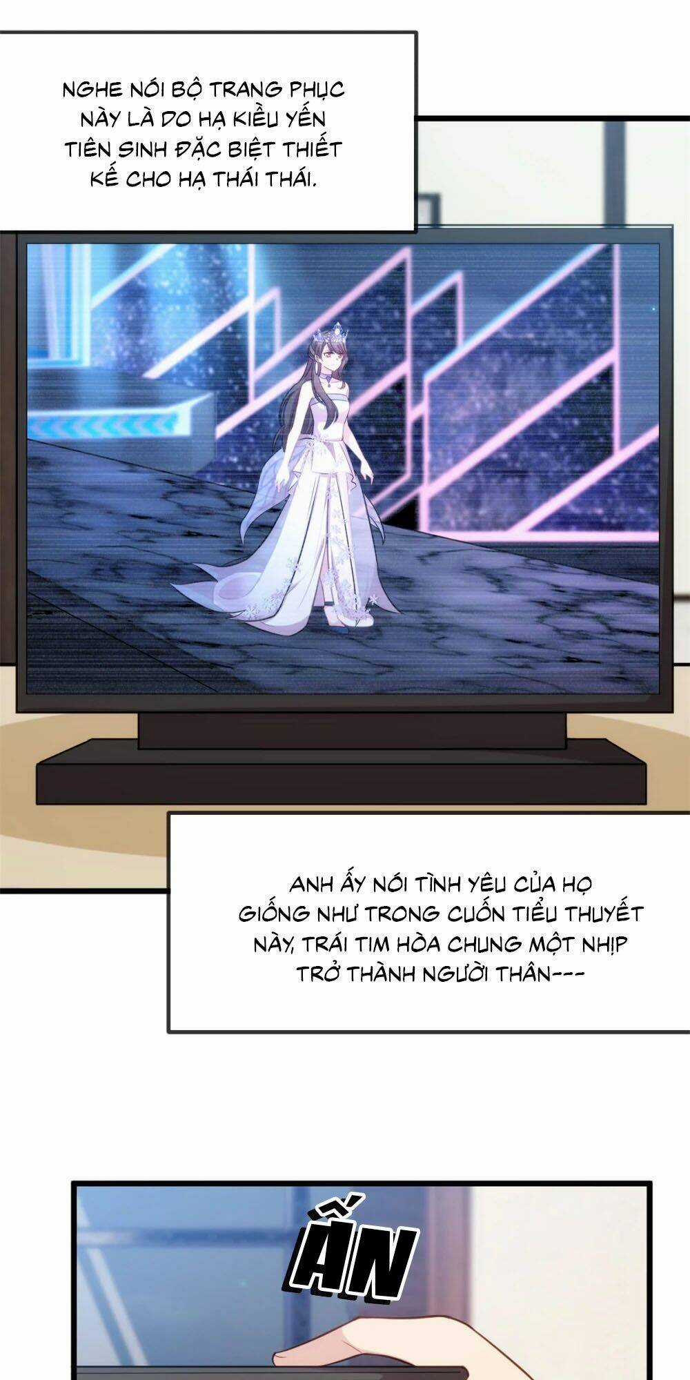 Cô Vợ Ấm Áp Của Hạ Thiếu Chapter 272 trang 2