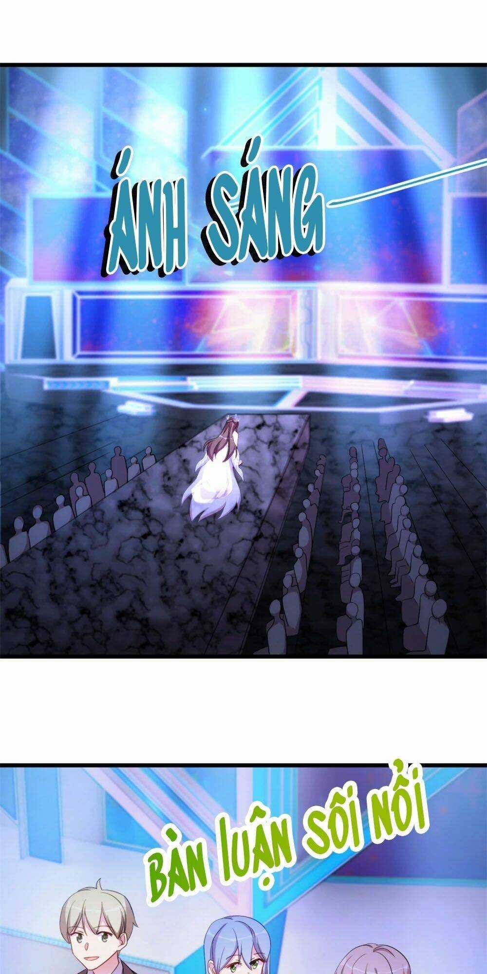 Cô Vợ Ấm Áp Của Hạ Thiếu Chapter 272 trang 20