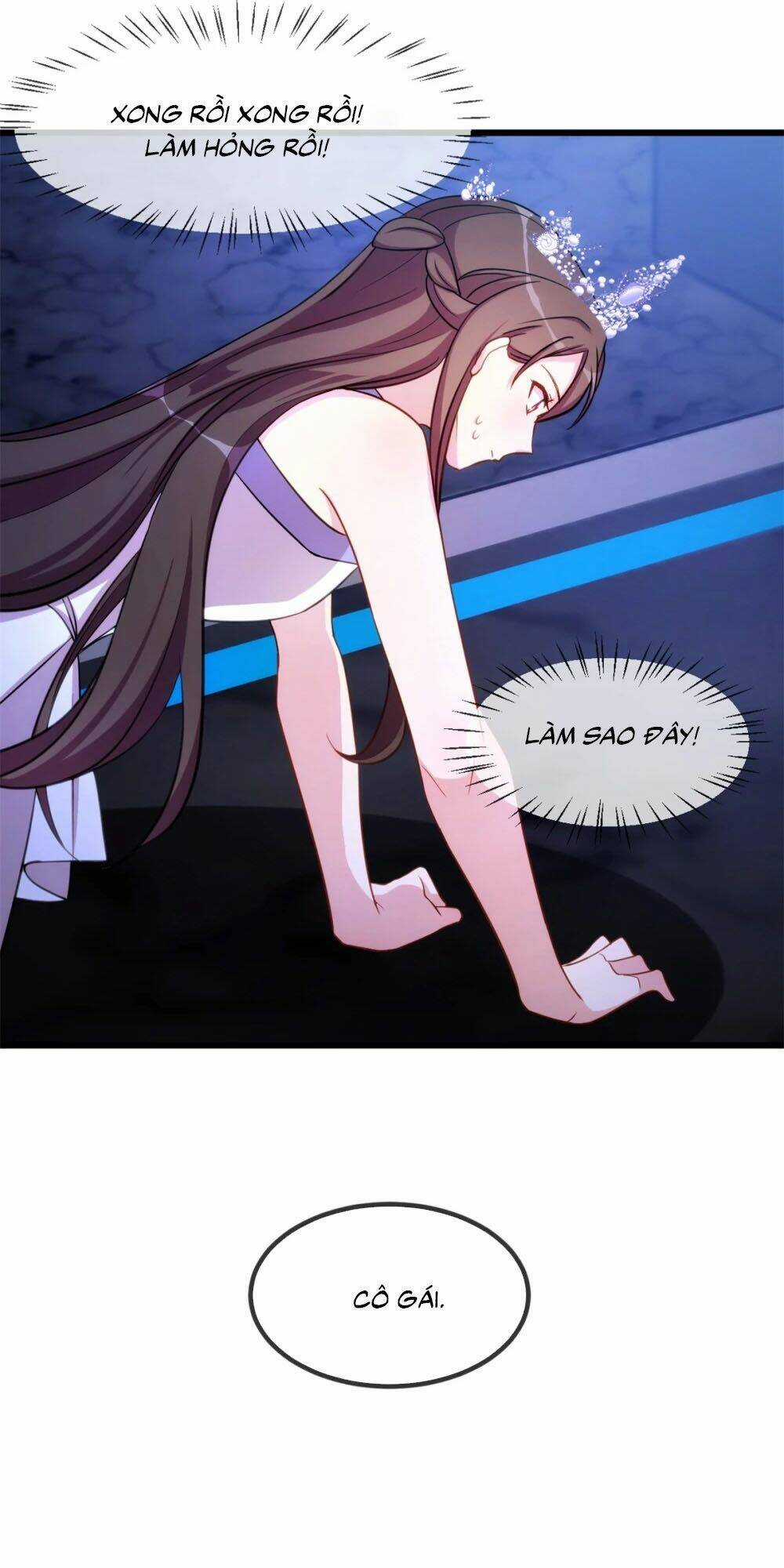 Cô Vợ Ấm Áp Của Hạ Thiếu Chapter 272 trang 22