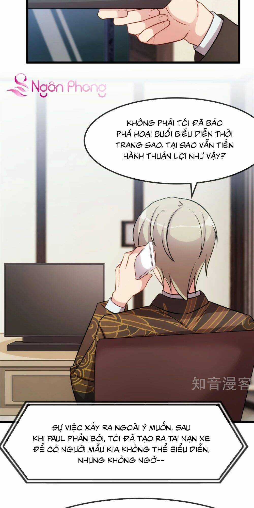 Cô Vợ Ấm Áp Của Hạ Thiếu Chapter 272 trang 3