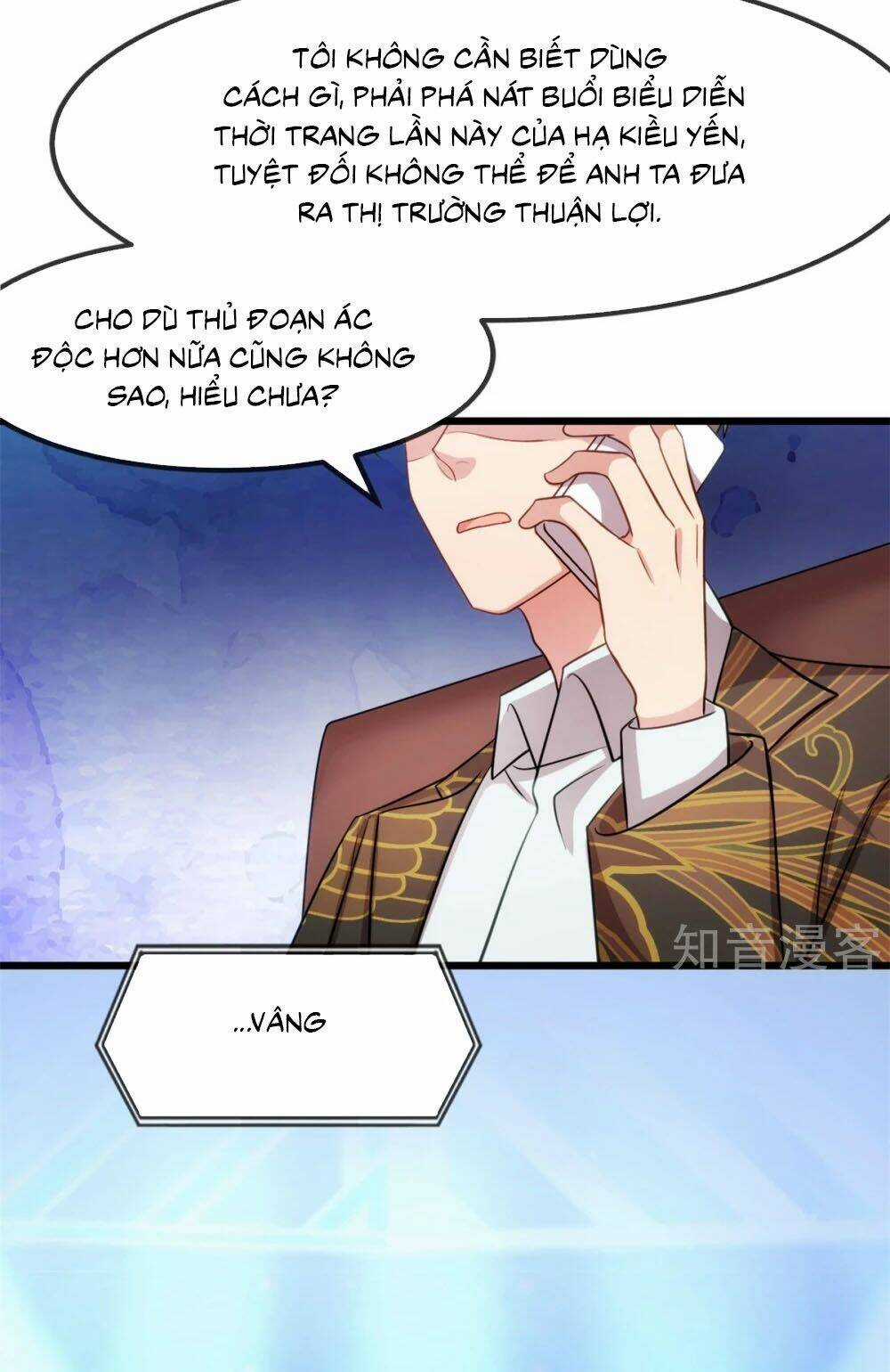 Cô Vợ Ấm Áp Của Hạ Thiếu Chapter 272 trang 4