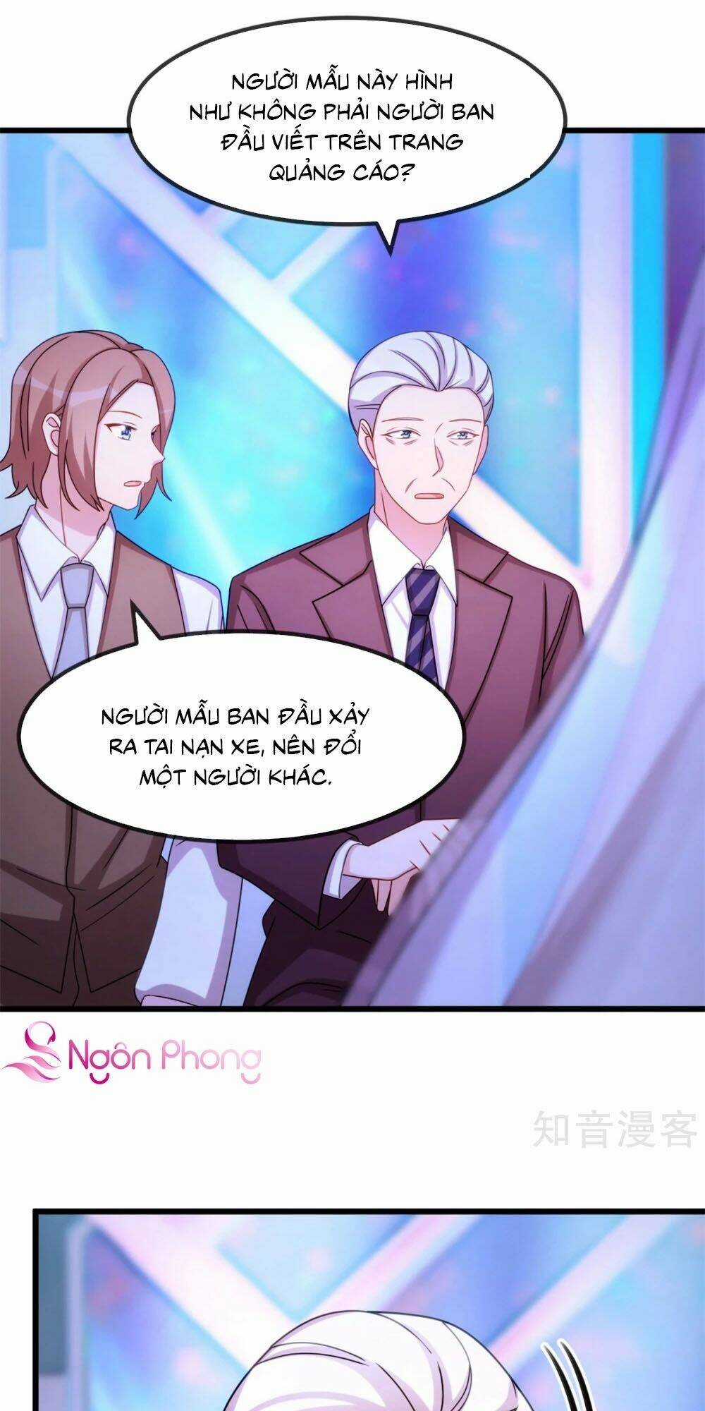 Cô Vợ Ấm Áp Của Hạ Thiếu Chapter 272 trang 8