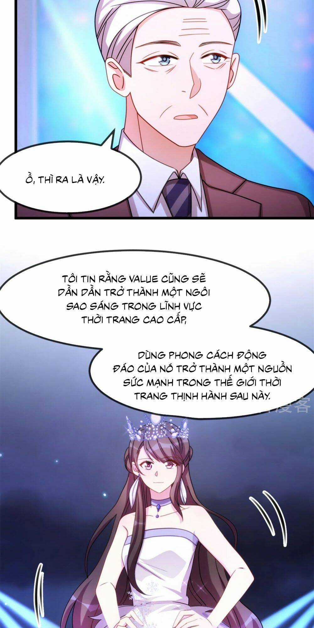 Cô Vợ Ấm Áp Của Hạ Thiếu Chapter 272 trang 9