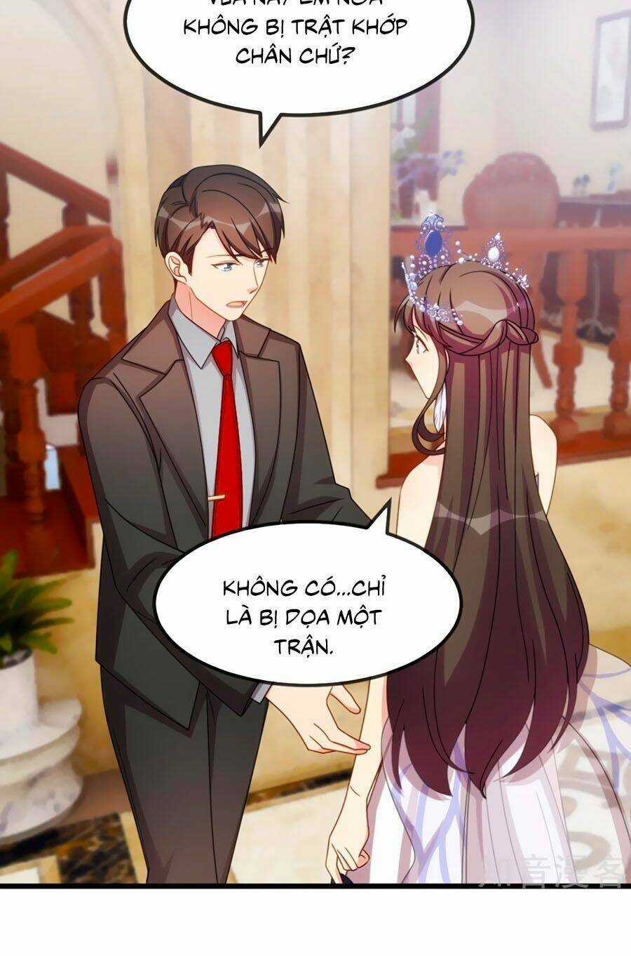 Cô Vợ Ấm Áp Của Hạ Thiếu Chapter 273 trang 10