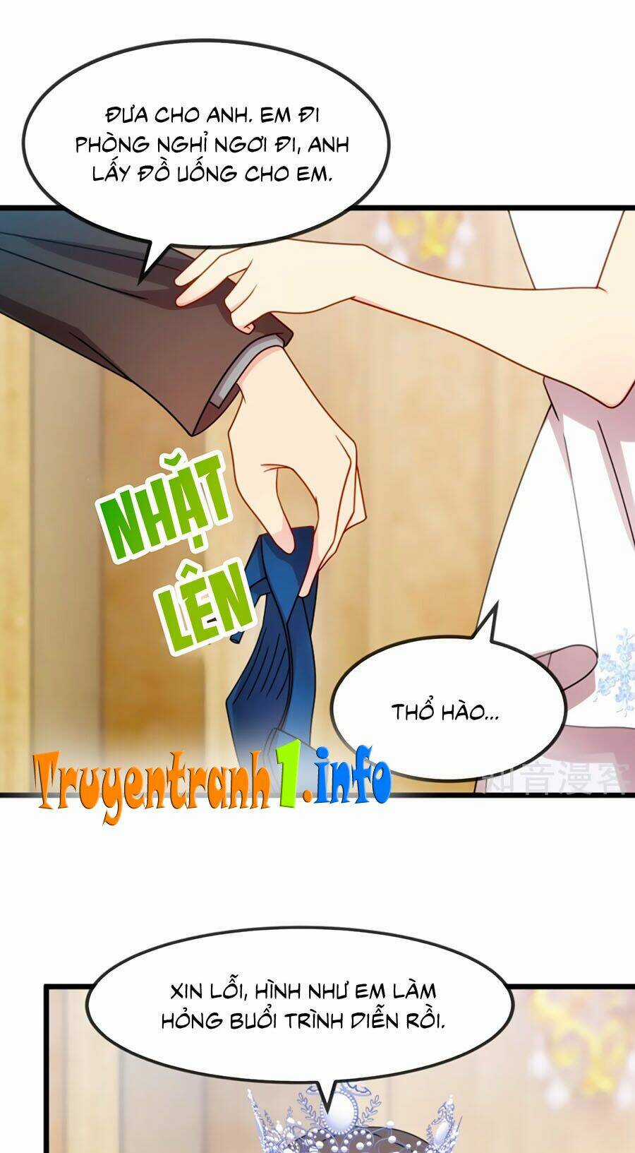 Cô Vợ Ấm Áp Của Hạ Thiếu Chapter 273 trang 11