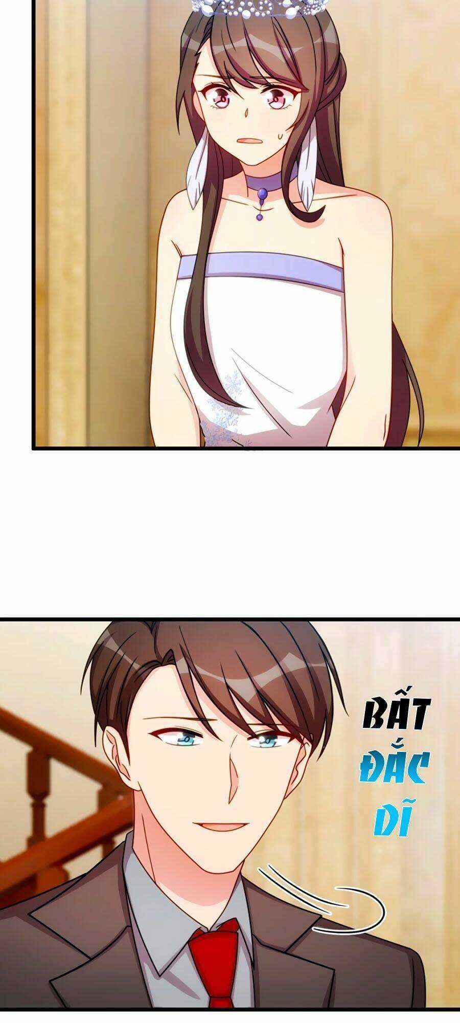 Cô Vợ Ấm Áp Của Hạ Thiếu Chapter 273 trang 12