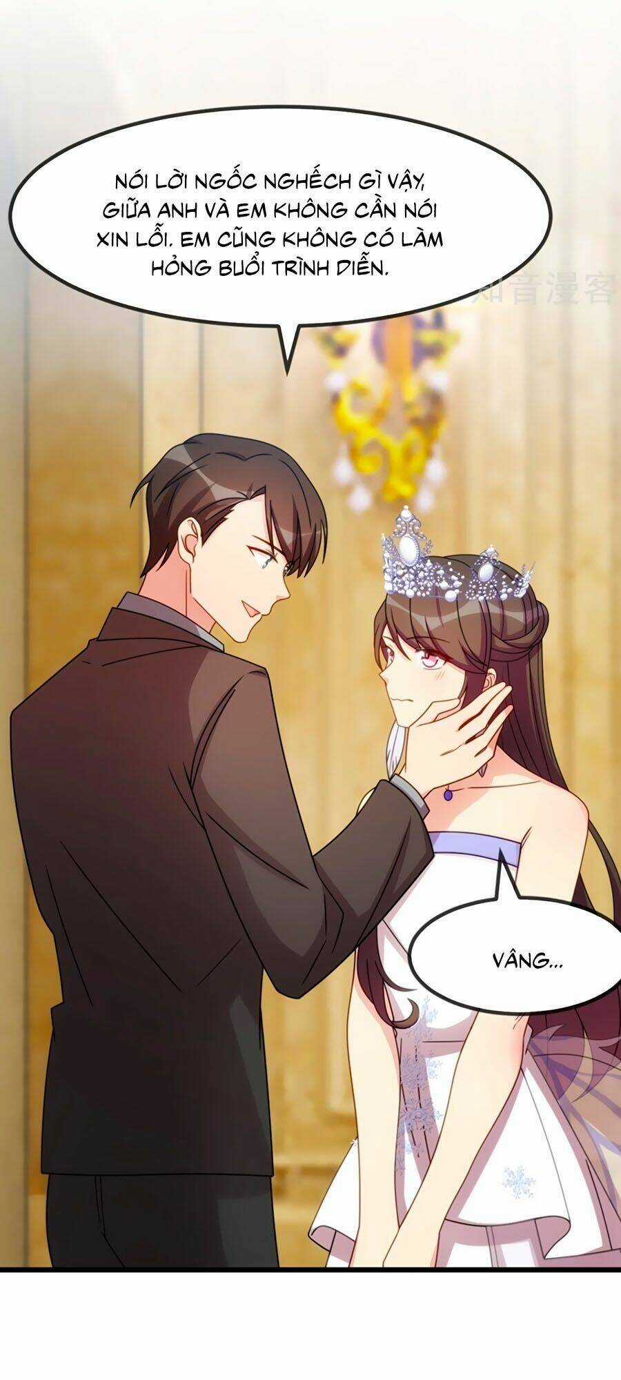 Cô Vợ Ấm Áp Của Hạ Thiếu Chapter 273 trang 14