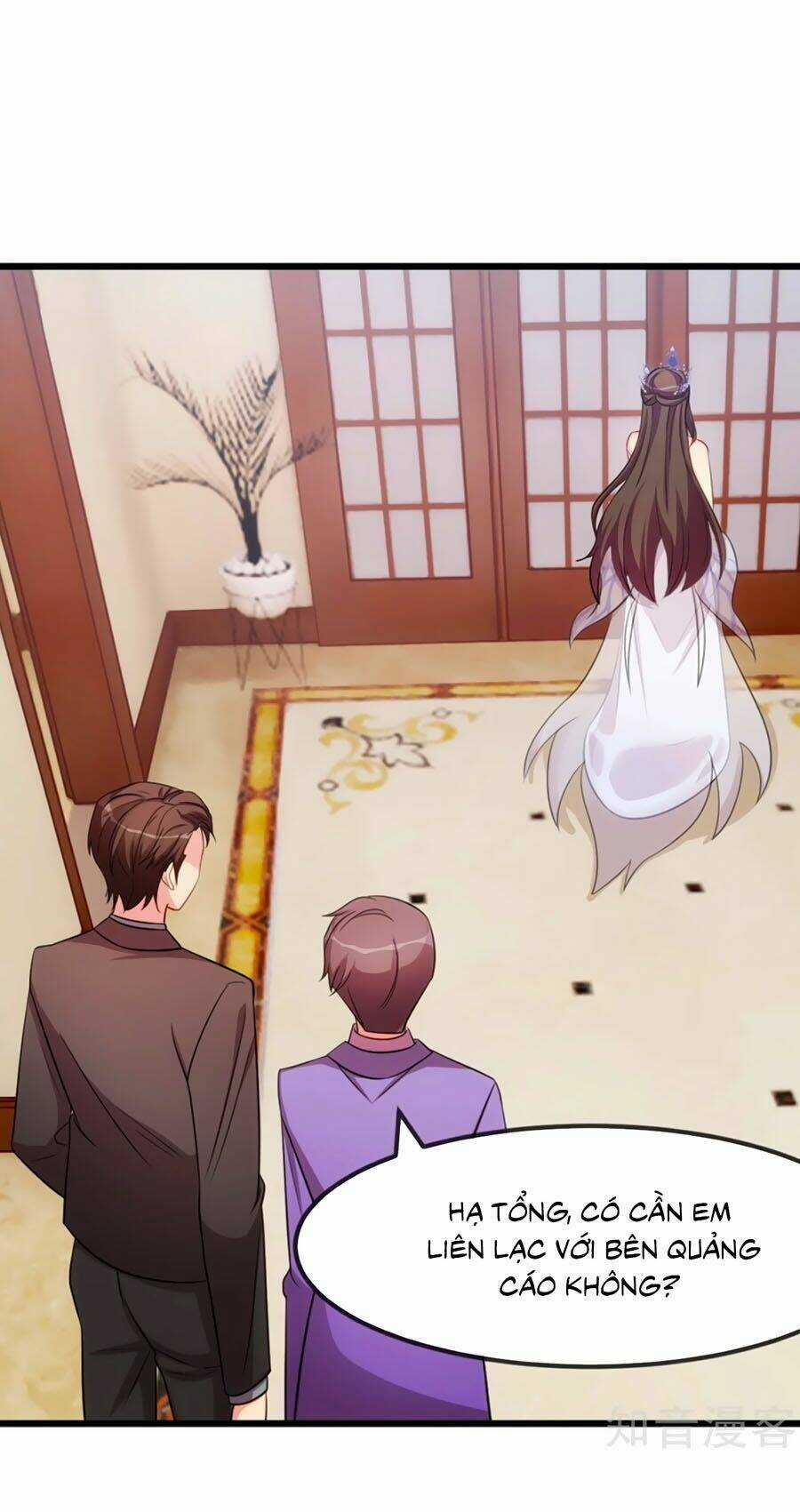 Cô Vợ Ấm Áp Của Hạ Thiếu Chapter 273 trang 15