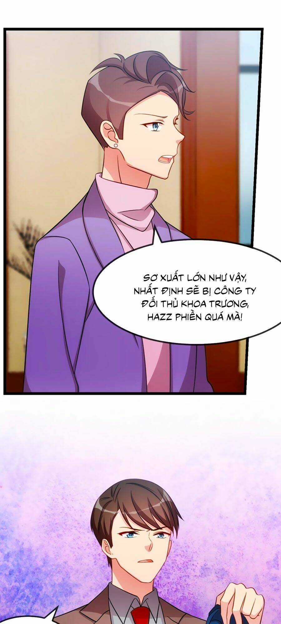 Cô Vợ Ấm Áp Của Hạ Thiếu Chapter 273 trang 16