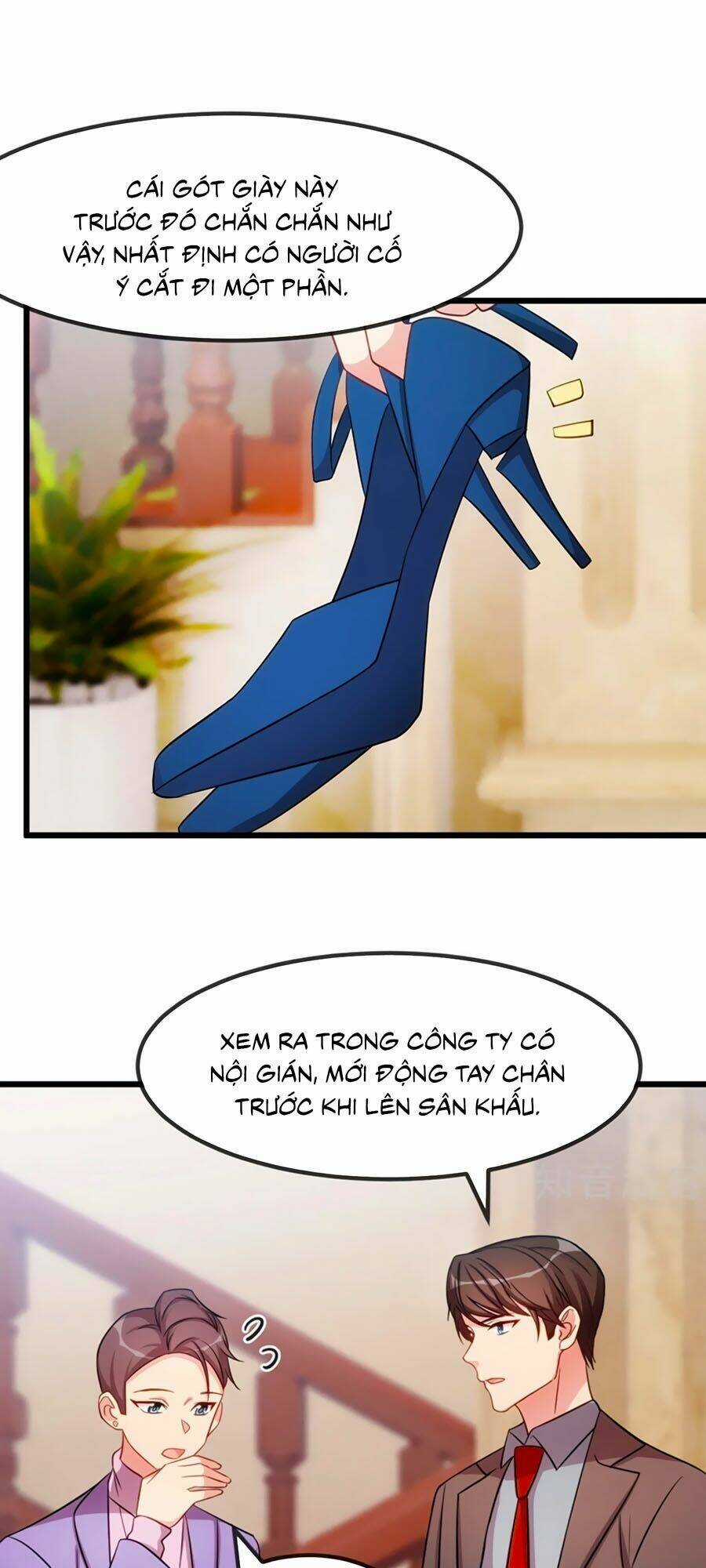 Cô Vợ Ấm Áp Của Hạ Thiếu Chapter 273 trang 18