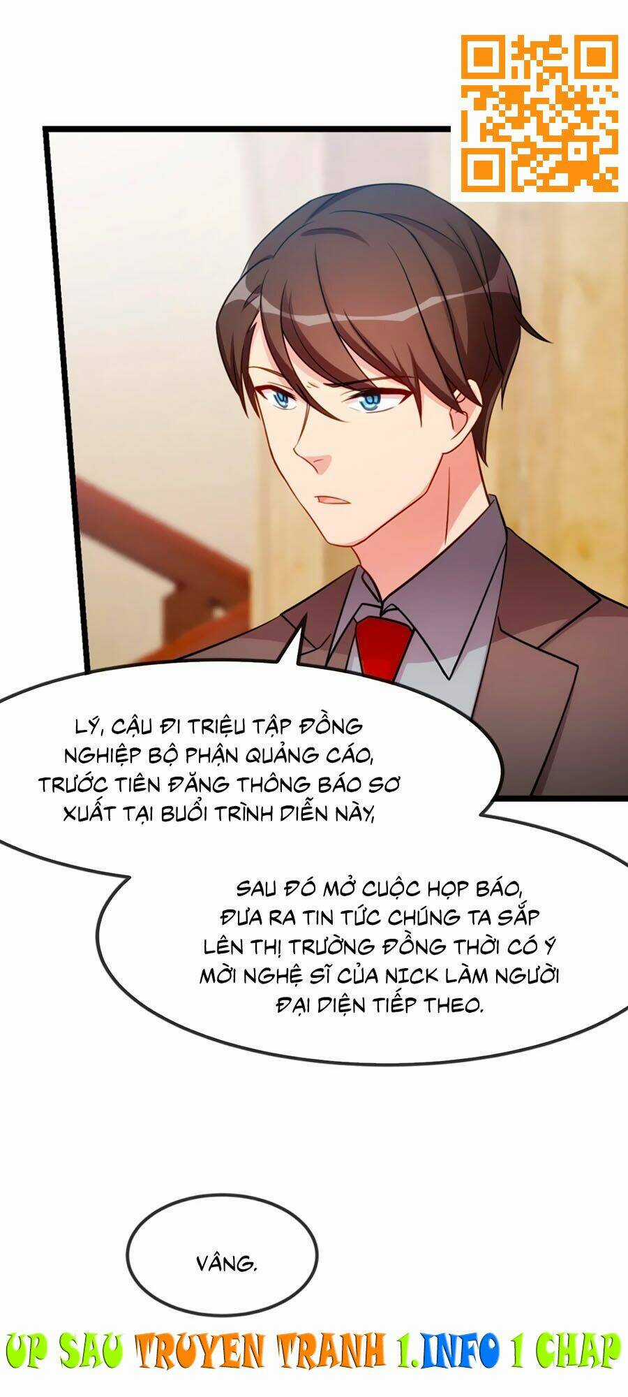 Cô Vợ Ấm Áp Của Hạ Thiếu Chapter 273 trang 20