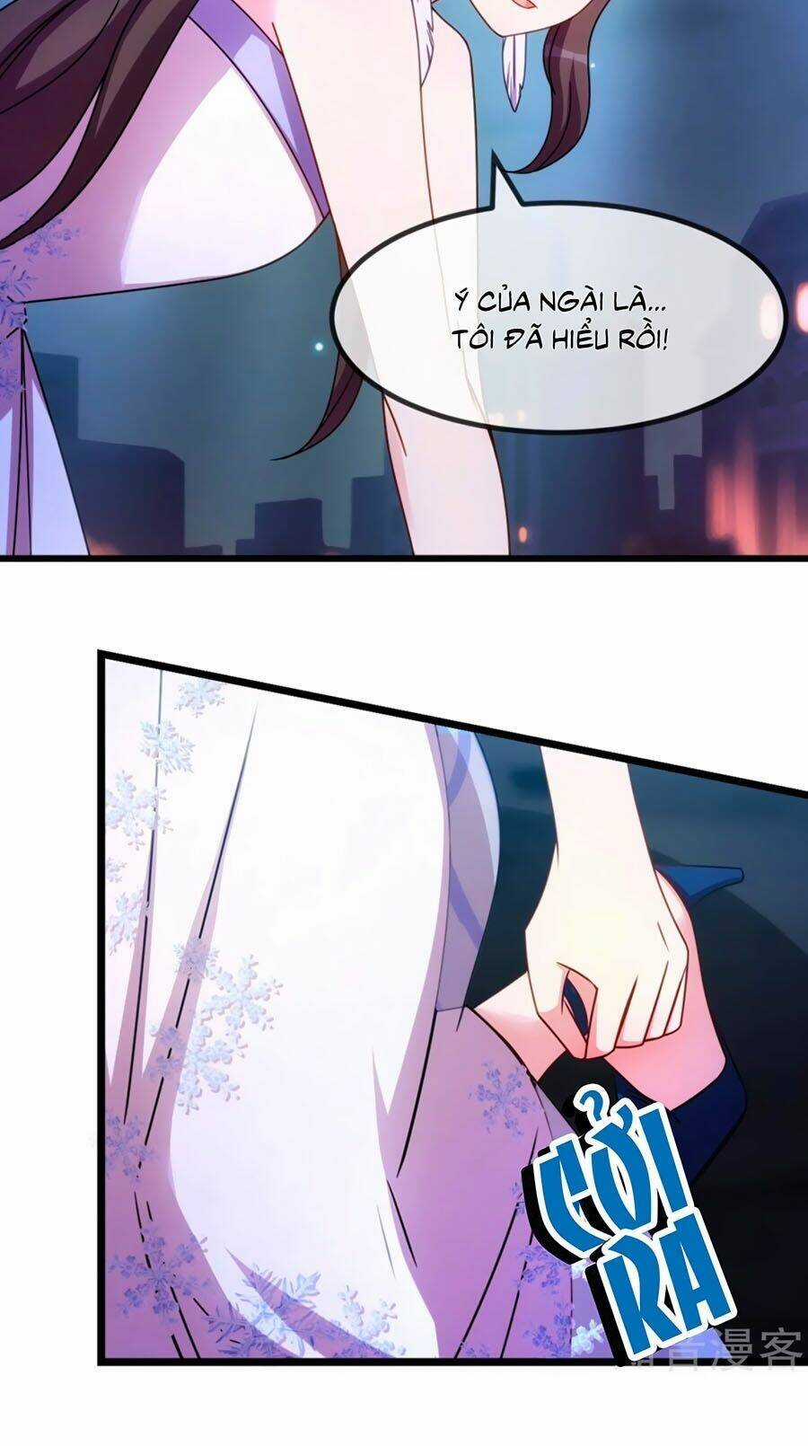 Cô Vợ Ấm Áp Của Hạ Thiếu Chapter 273 trang 3