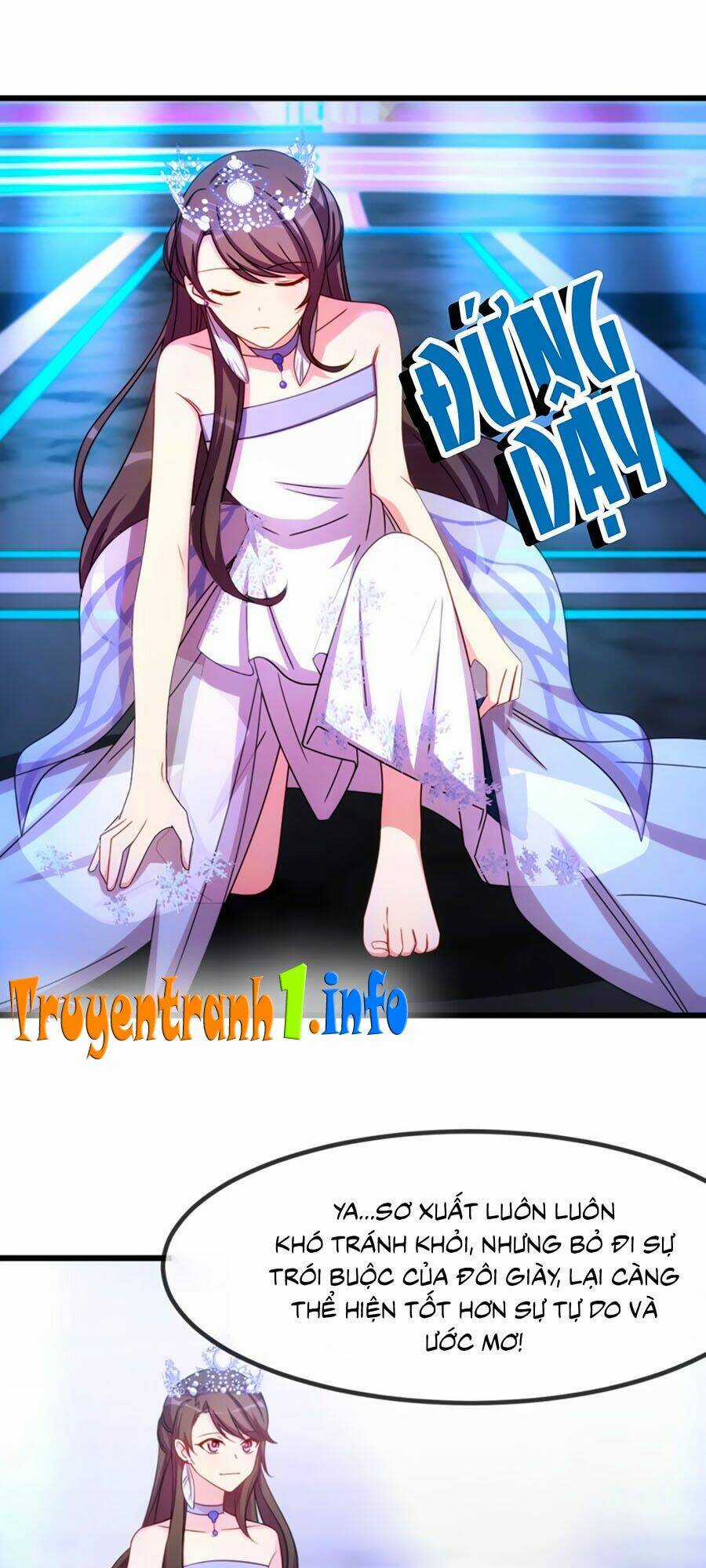 Cô Vợ Ấm Áp Của Hạ Thiếu Chapter 273 trang 4