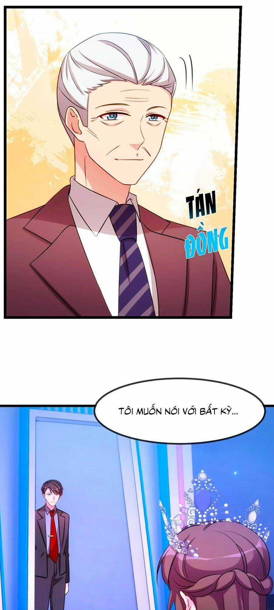 Cô Vợ Ấm Áp Của Hạ Thiếu Chapter 273 trang 7